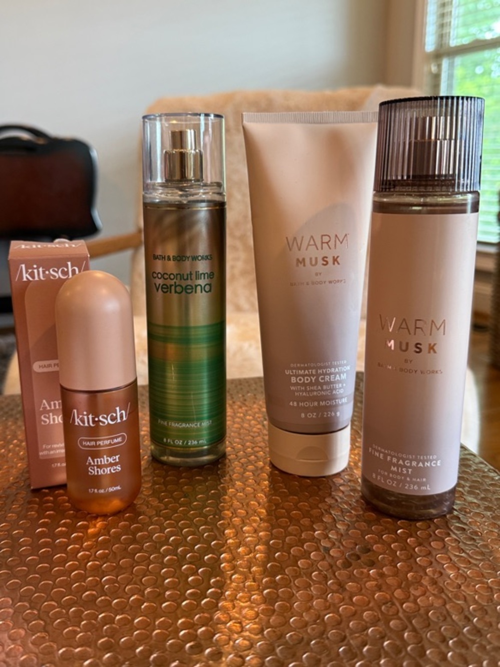 Bath & Body Works and Kitsch